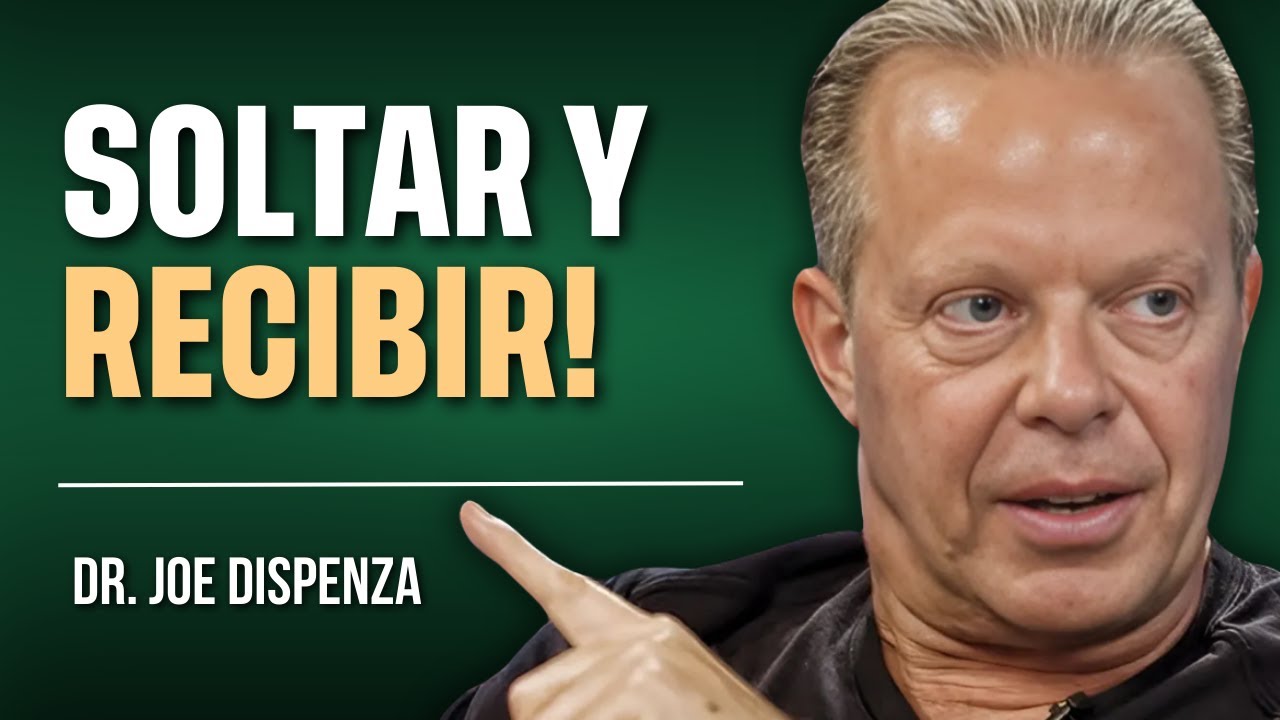 Tus pensamientos te bloquean: suelta y elimina el patr&oacute;n mental negativo | Joe Dispenza