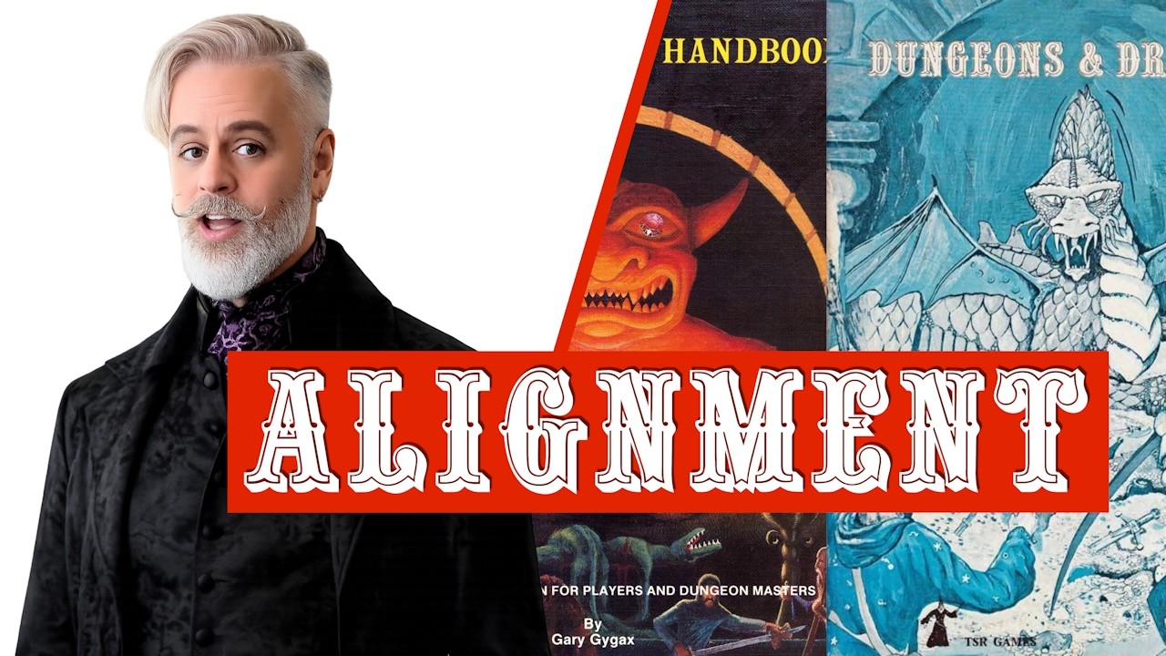 Understanding Alignment for DnD  (Player and DM advice)