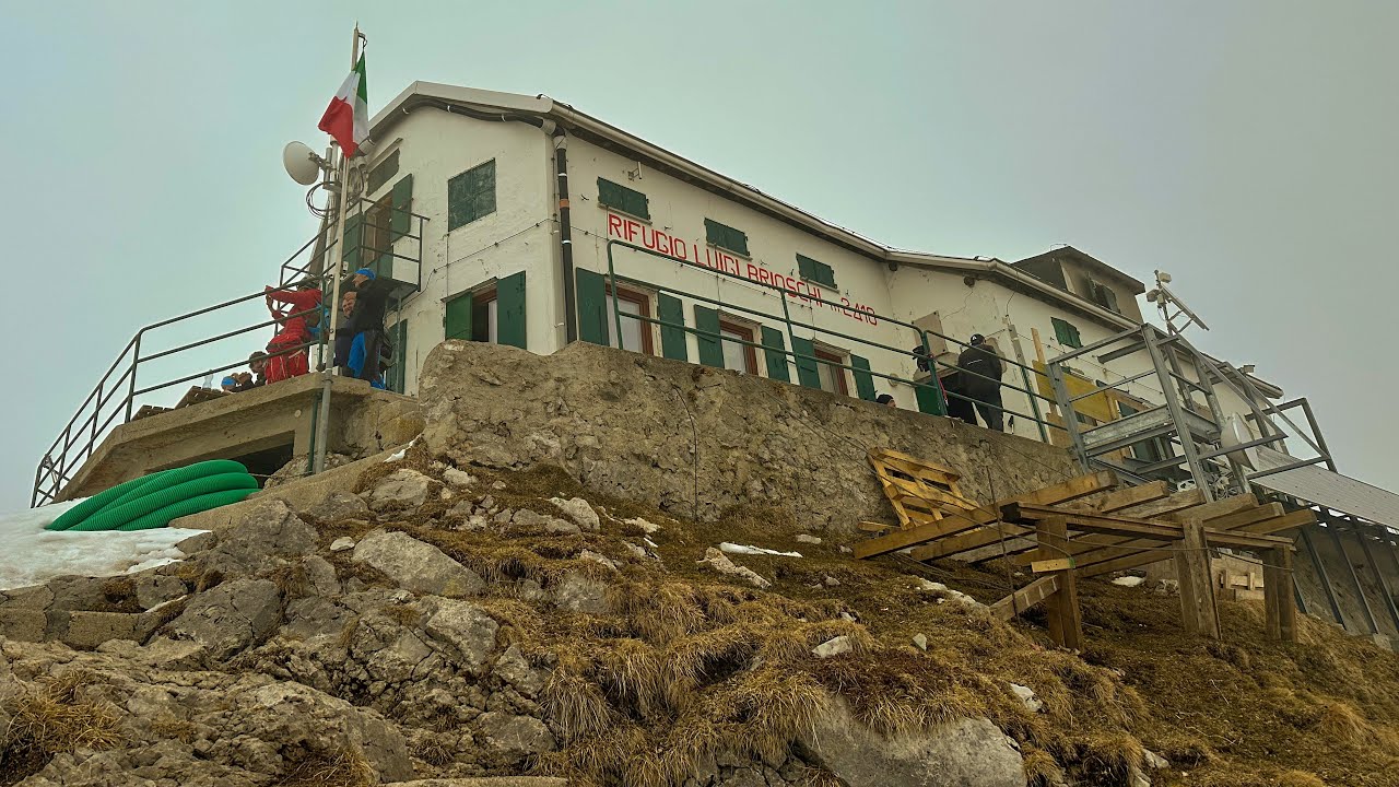 Rifugio Brioschi