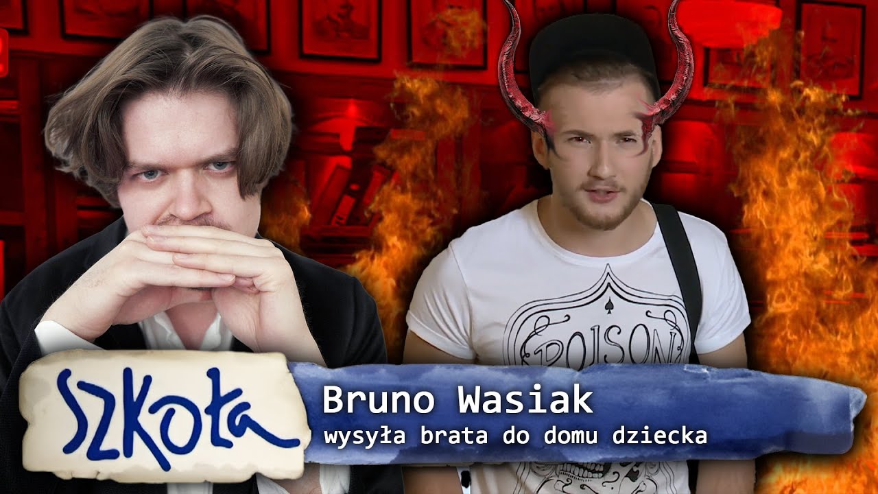 SZKOŁA - BRACI SIĘ NIE TRACI (ODCINEK 61)