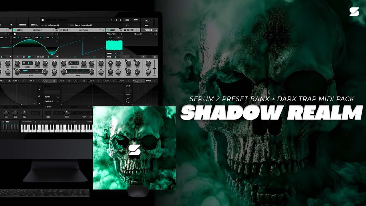 [XFER] Best Serum 2 Preset Bank 2026 - 