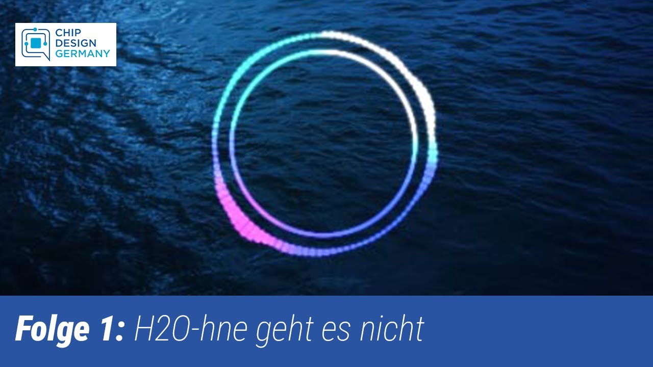 Folge 1: Unser Wasser – H2O-hne geht es nicht