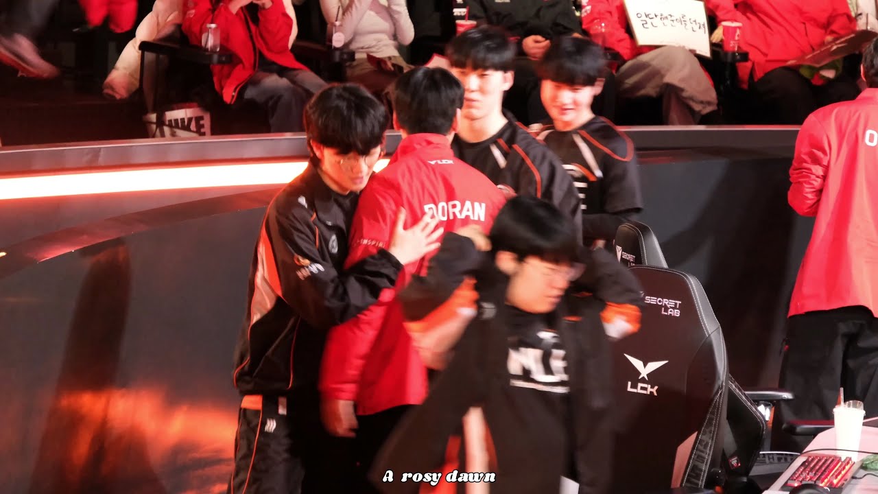 [DORAN] 250213 LCK CUP 플레이오프 T1 vs HLE 도란