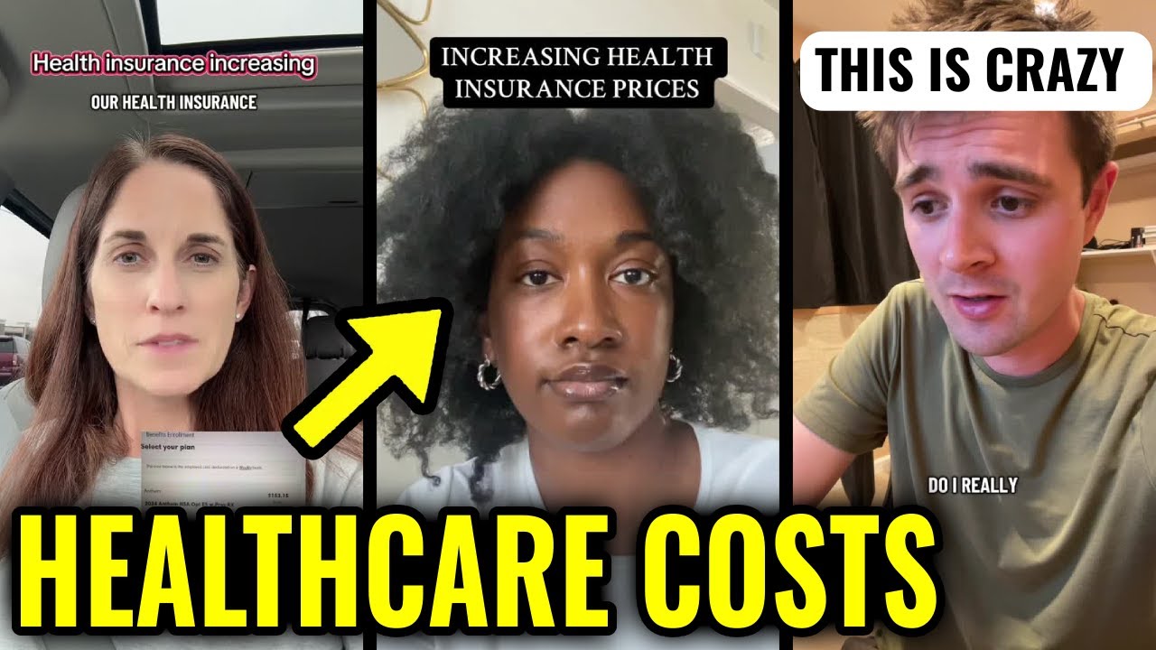 Rising Healthcare Costs in 2026 Are Destroying People&rsquo;s Budgets &mdash; Here&rsquo;s What&rsquo;s Going On