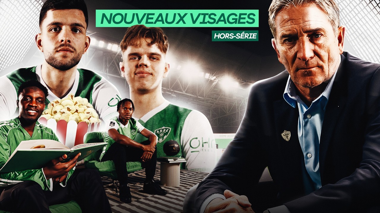 Inside - Hors-série : Nouveaux visages