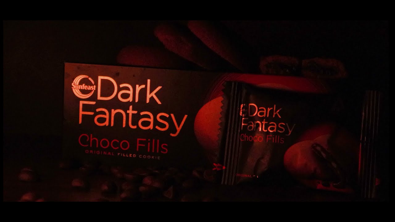 Dark Fantasy Choco Fills