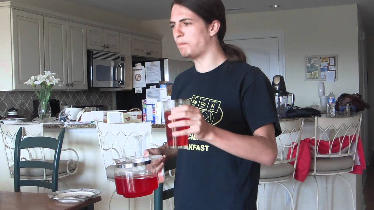 Hot Kool Aid (Remade by us, original was by Julian Smith)