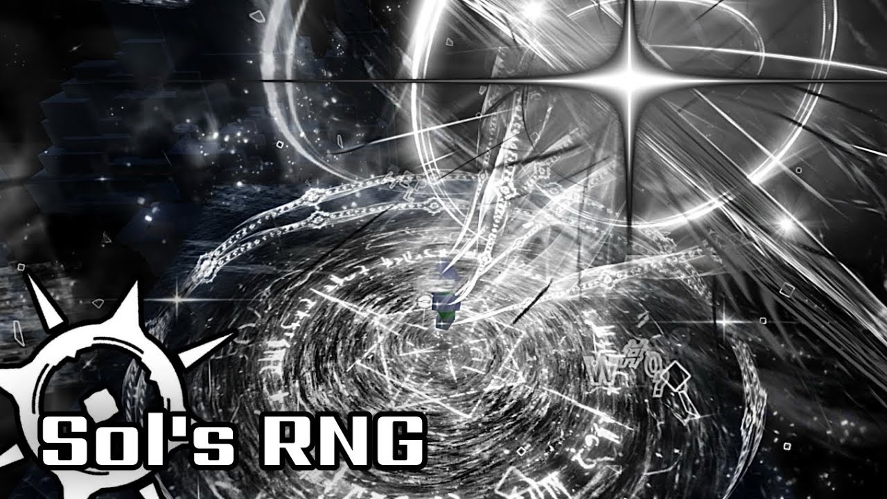 【sol's rng】Oppression │ 1 in 220,000,000 [shortshowcase]