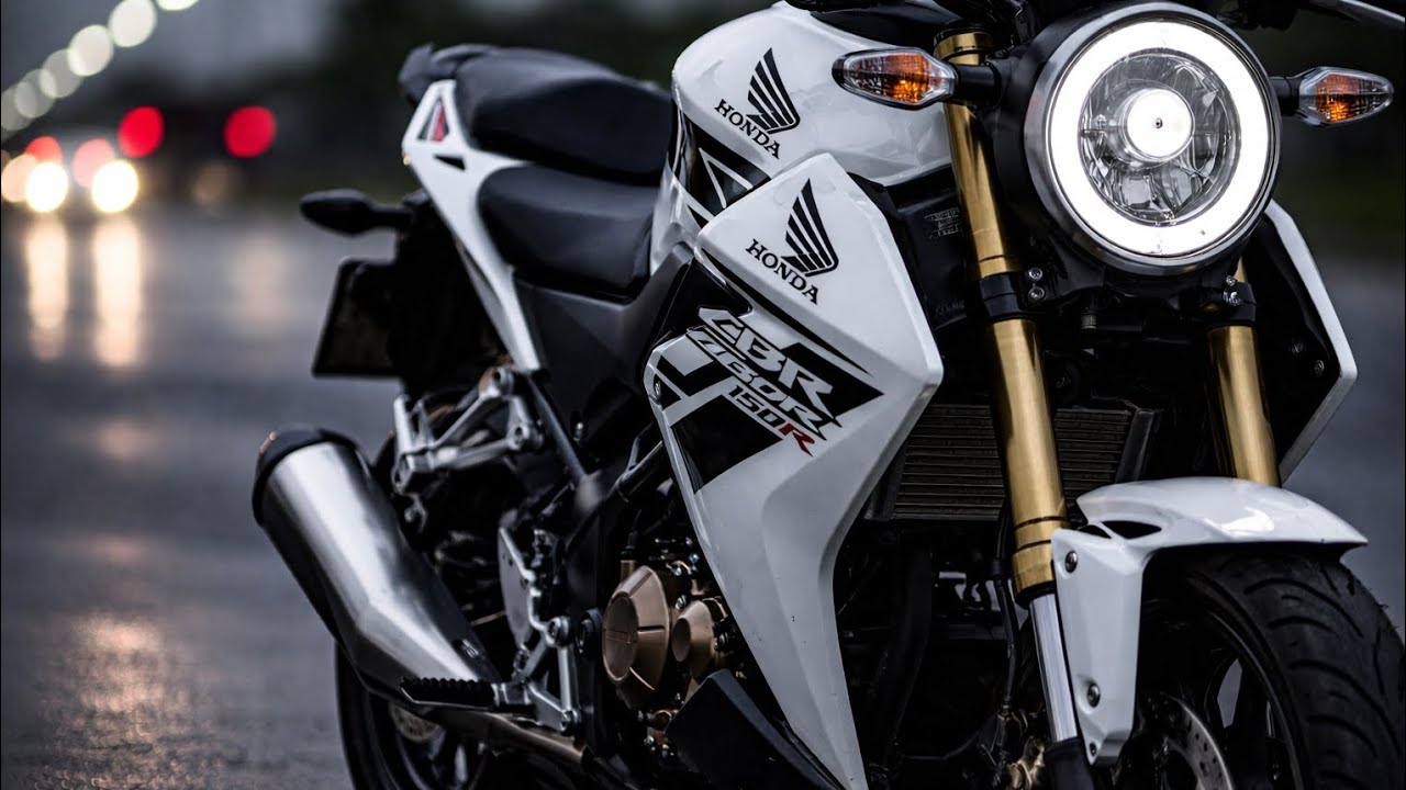 Honda CB 150R 2026 –Finally lonched.!!!!