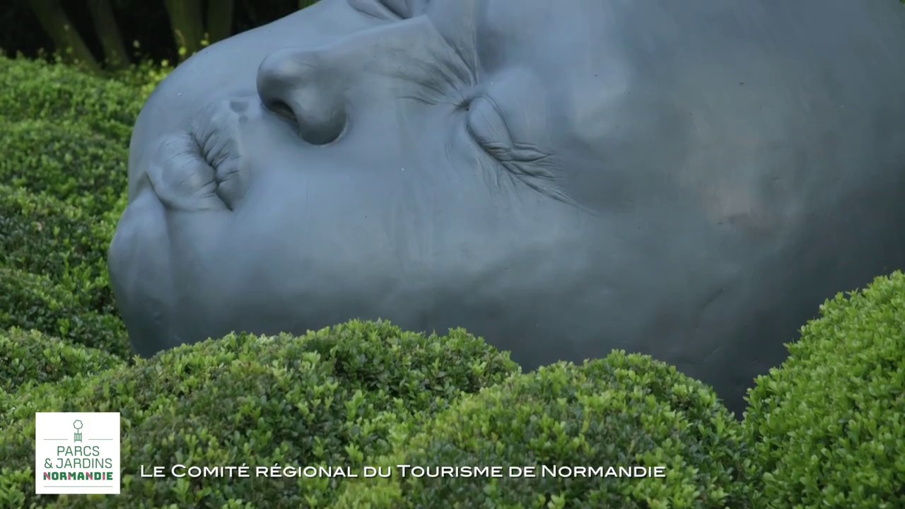 Jardins de Normandie : les Jardins d'Etretat