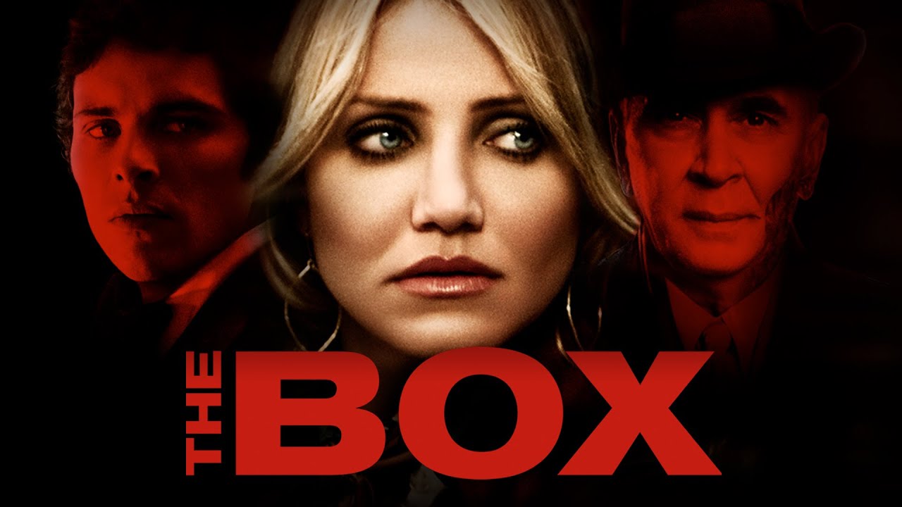 The Box | Full Drama Thriller Movie