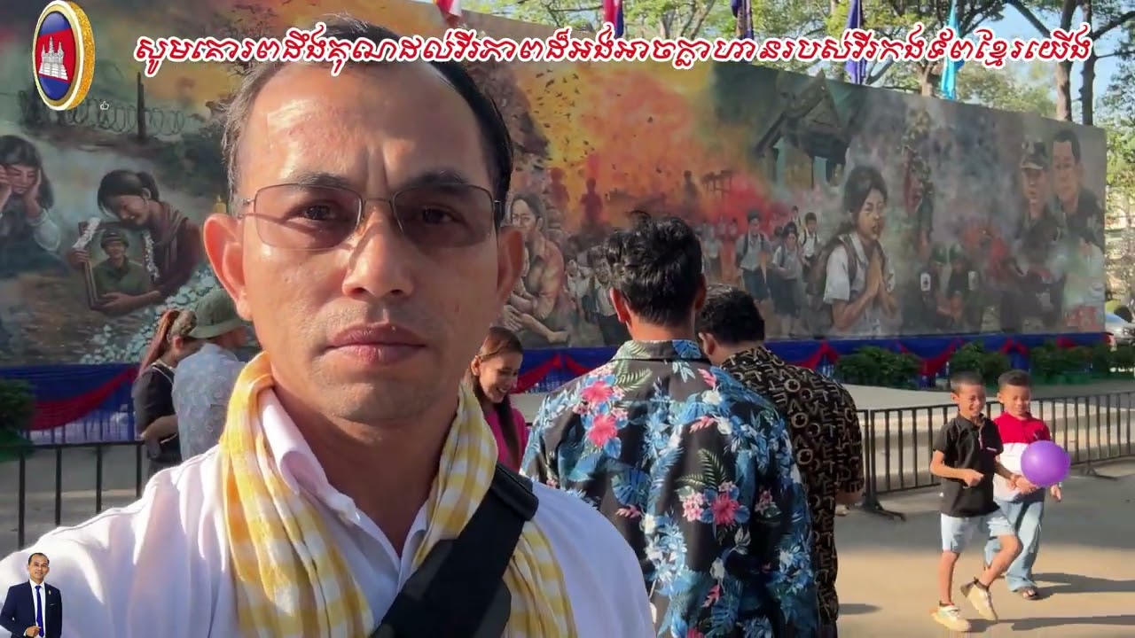 Part1 ❤️សូមគោរពដឹងគុណដល់វីរភាពដ៏អង់អាចក្លាហានរបស់វីរកងទ័ពខ្មែរយើង👏