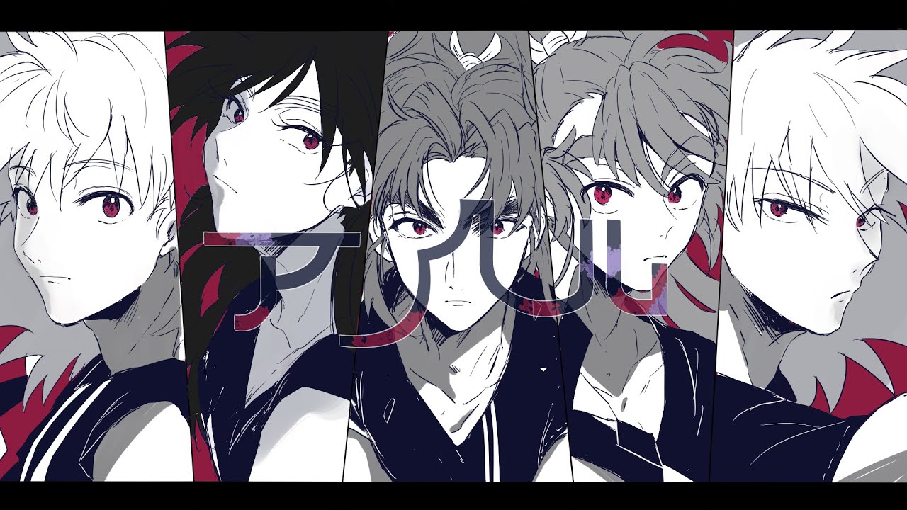 【RKRN】五年生でア/ン/ヘ/ル【合唱】
