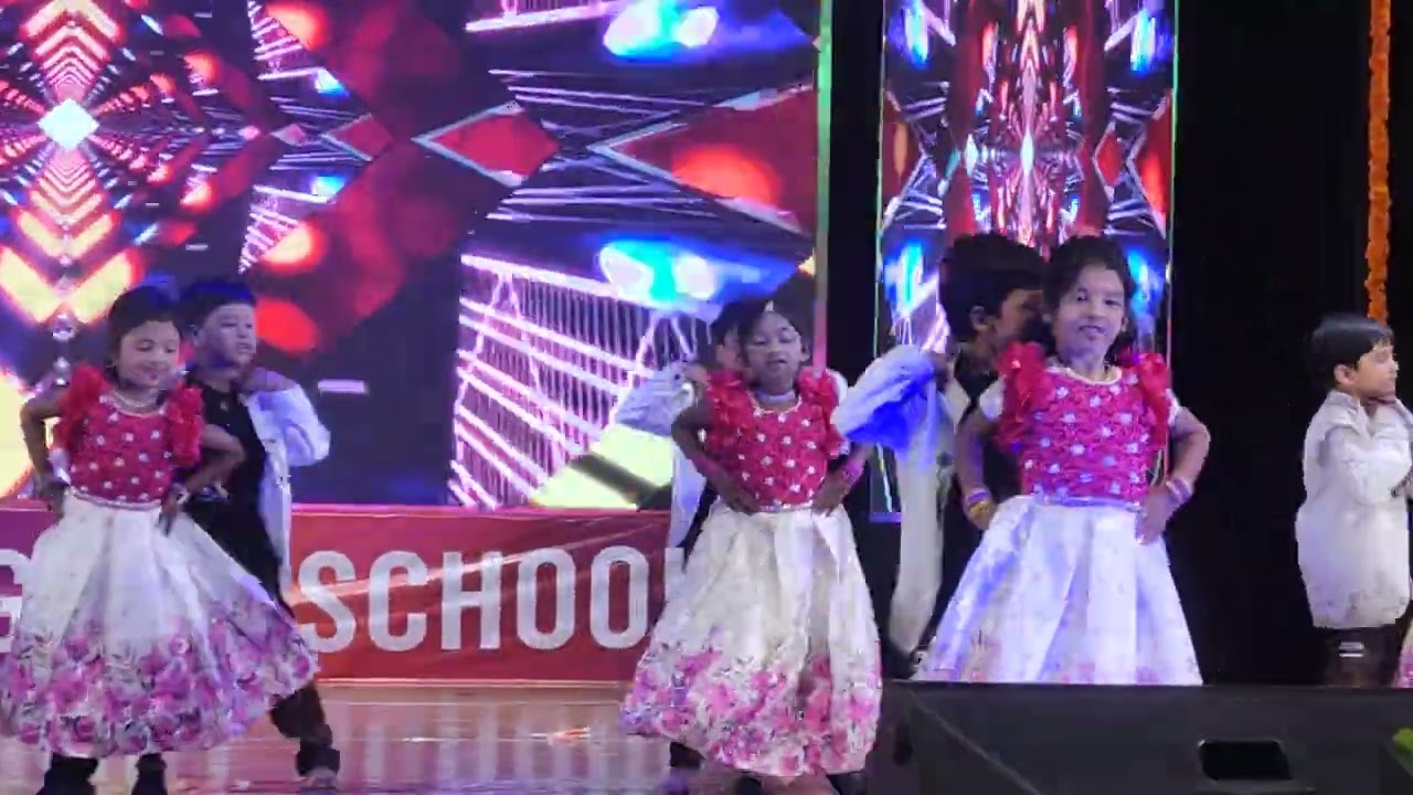 #GSR Magnet School #Annual Day #27-2-2026