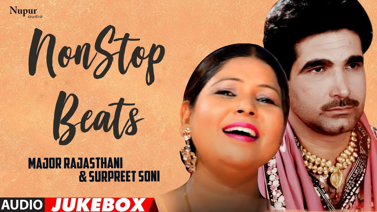 Nonstop Sharabi Songs (Daru Songs) By Major Rajasthani & Surpreet Soni |  Punjabi | Priya Audio