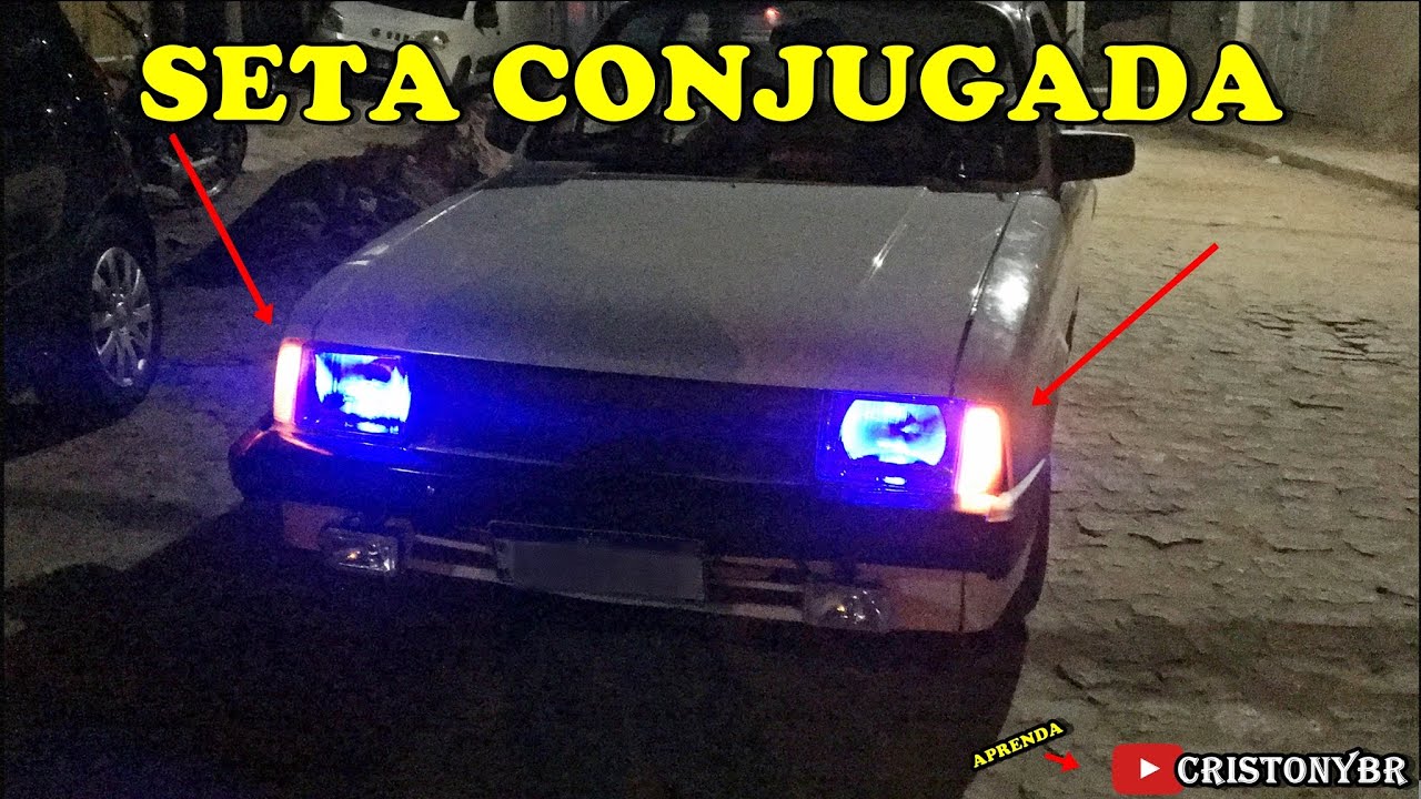SETA CONJUGADA APRENDA COMO FAZER EM CASA - PASSO A PASSO!!