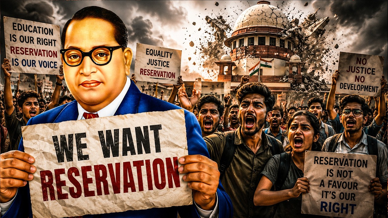 Reservation Removal Movement EXPLAINED: 5 Major Demands