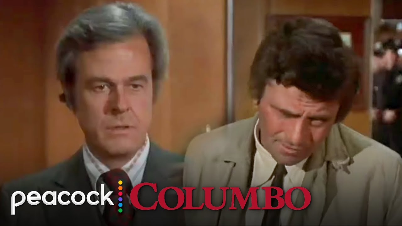 Columbo Tricks The Suspect in an Impeccable Way | Columbo