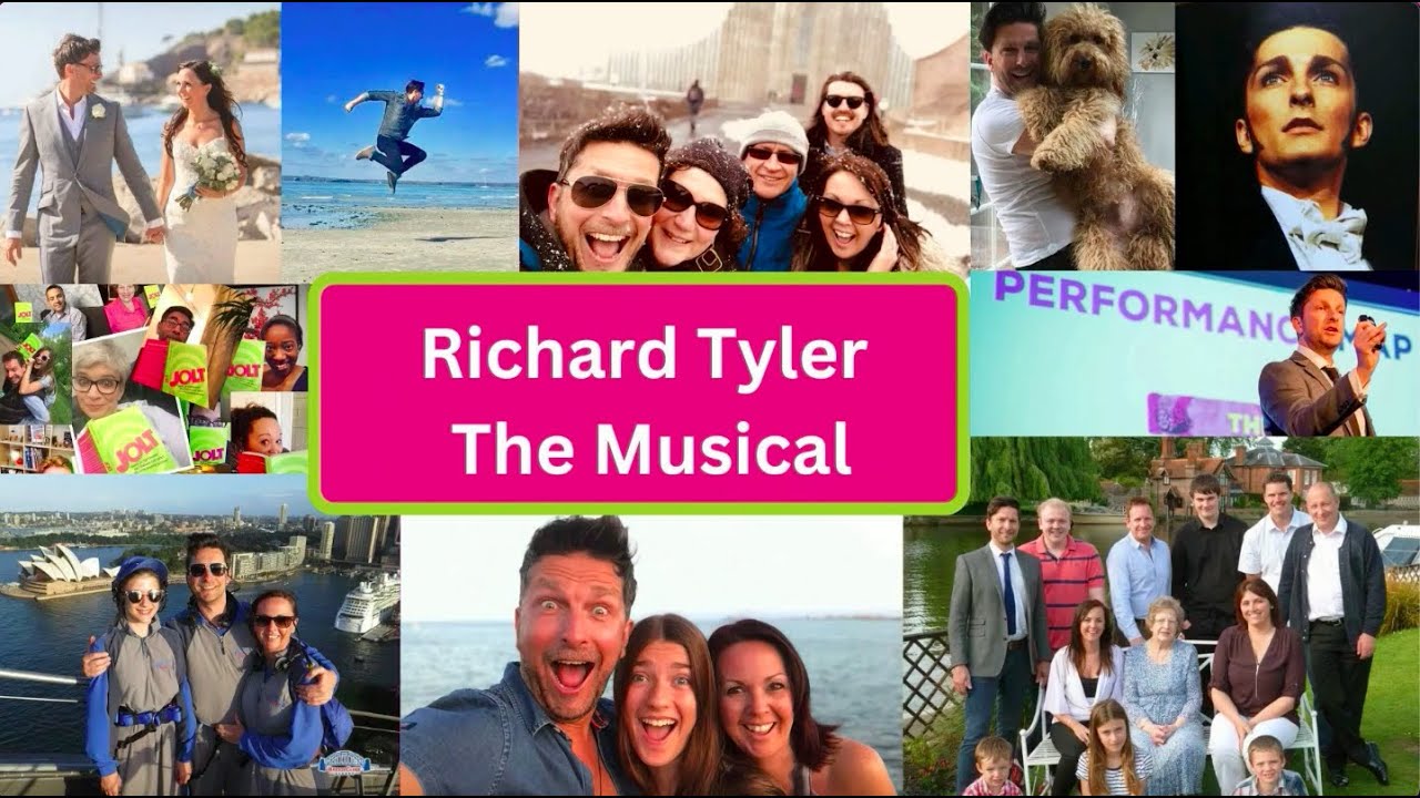Richard Tyler The Musical