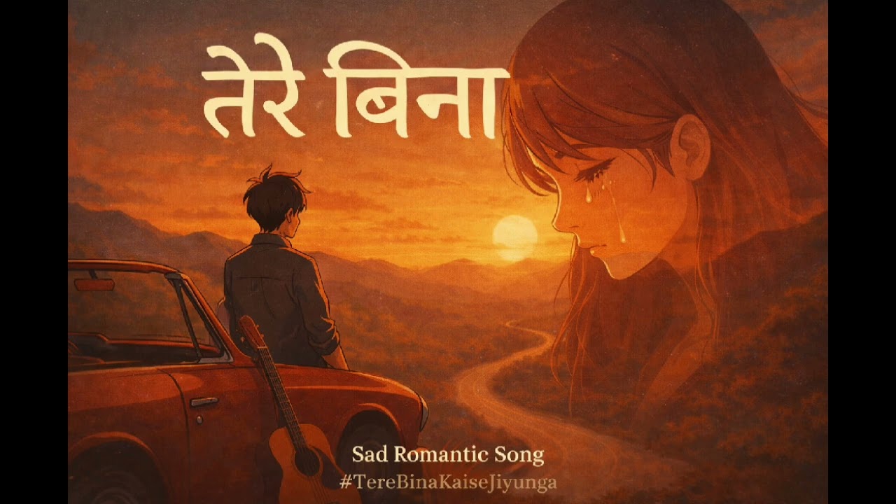 तेरे बिना कैसे जिऊँगा 💔 | Heart Touching Sad Love Song | Kamal Bhankrota 2026