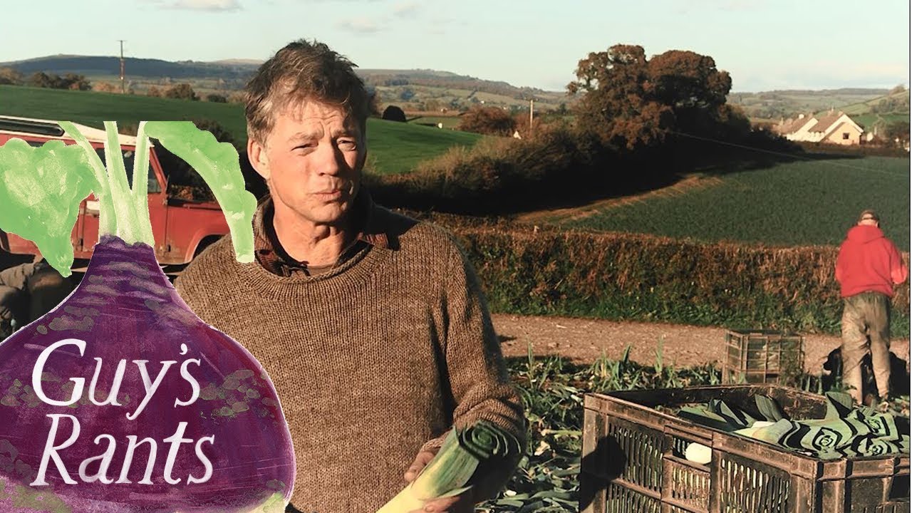 Guy's Revolution: Pesticides in agriculture; there is another way