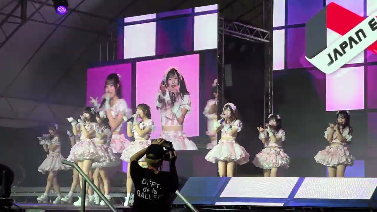 260206 W. (Double V) -  @ Kaze Stage - Japan Expo Thailand 2026