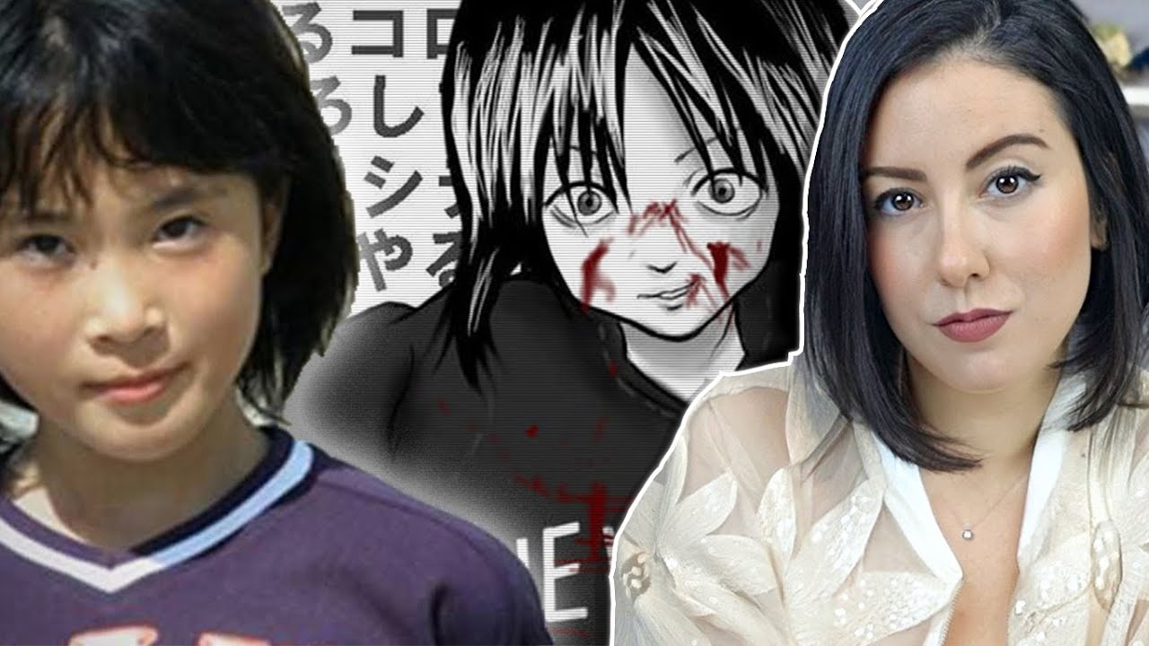 Nevada-tan: Anime Karakterine Dönüşen KATİL