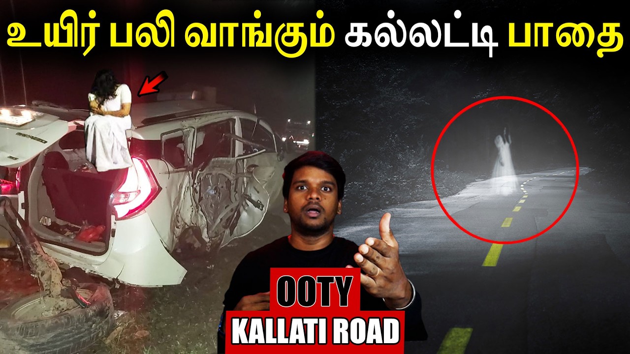 உயிர் பலி வாங்கும் கல்லட்டி பாதை | Real life ghost Experience | Ghost Story | Tamil | Back to rewind