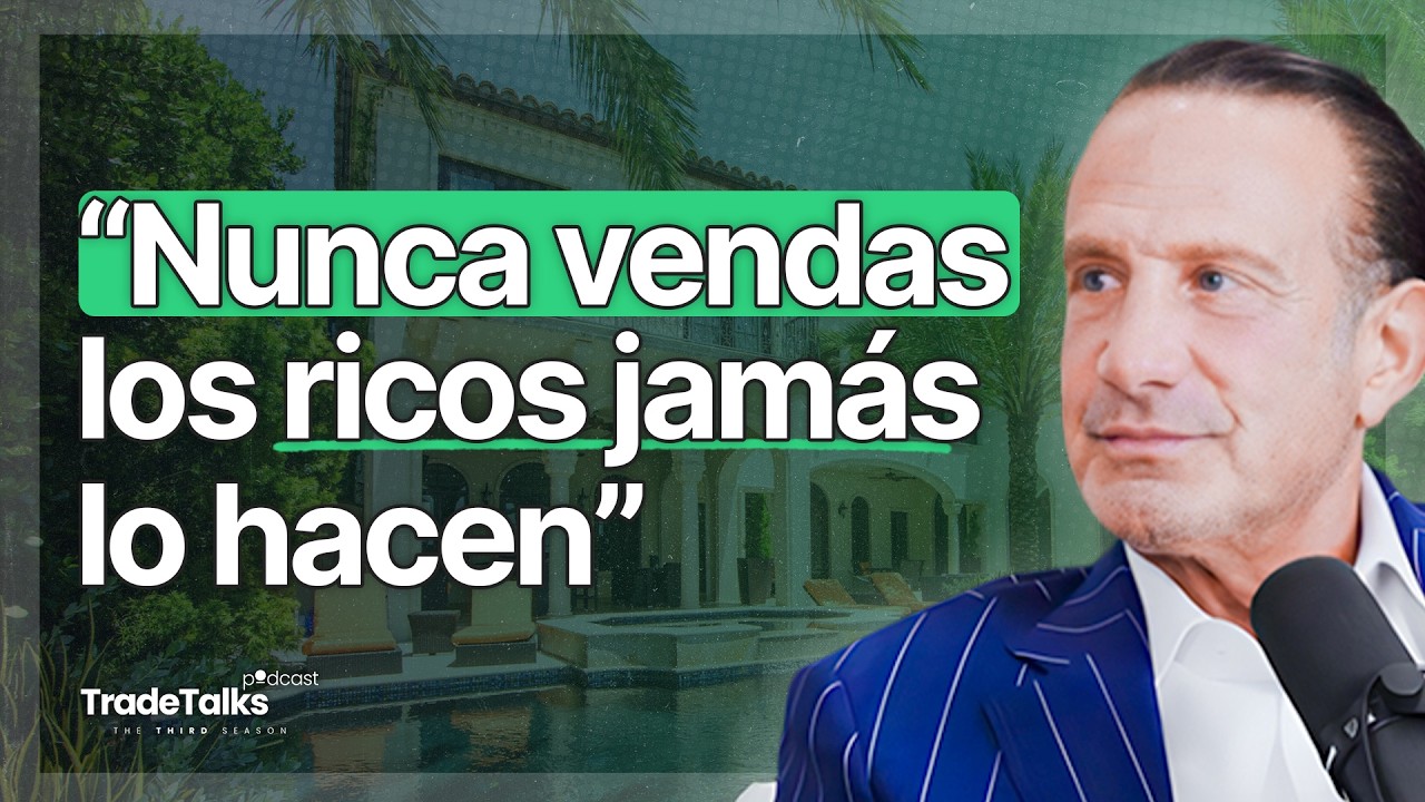 Mark Shapiro: De bartender a millonario comprando propiedades que nadie quería