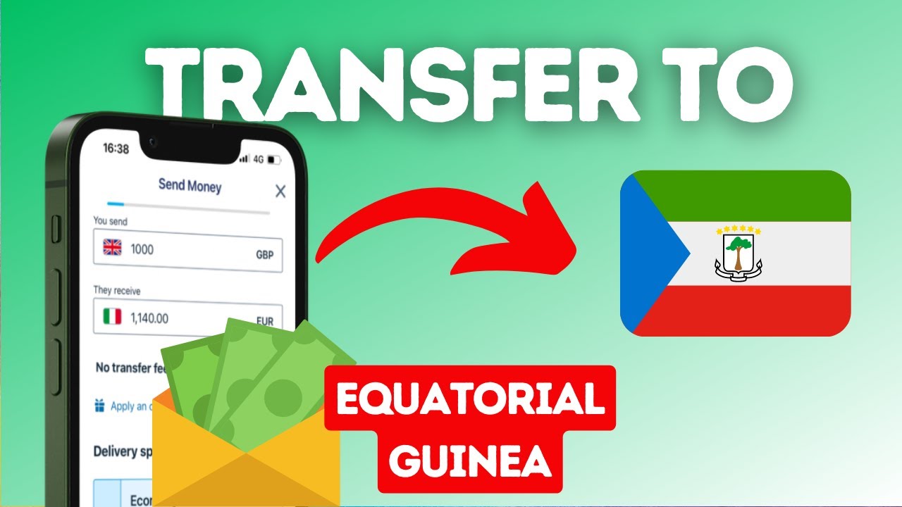 How to transfer money to Equatorial Guinea?