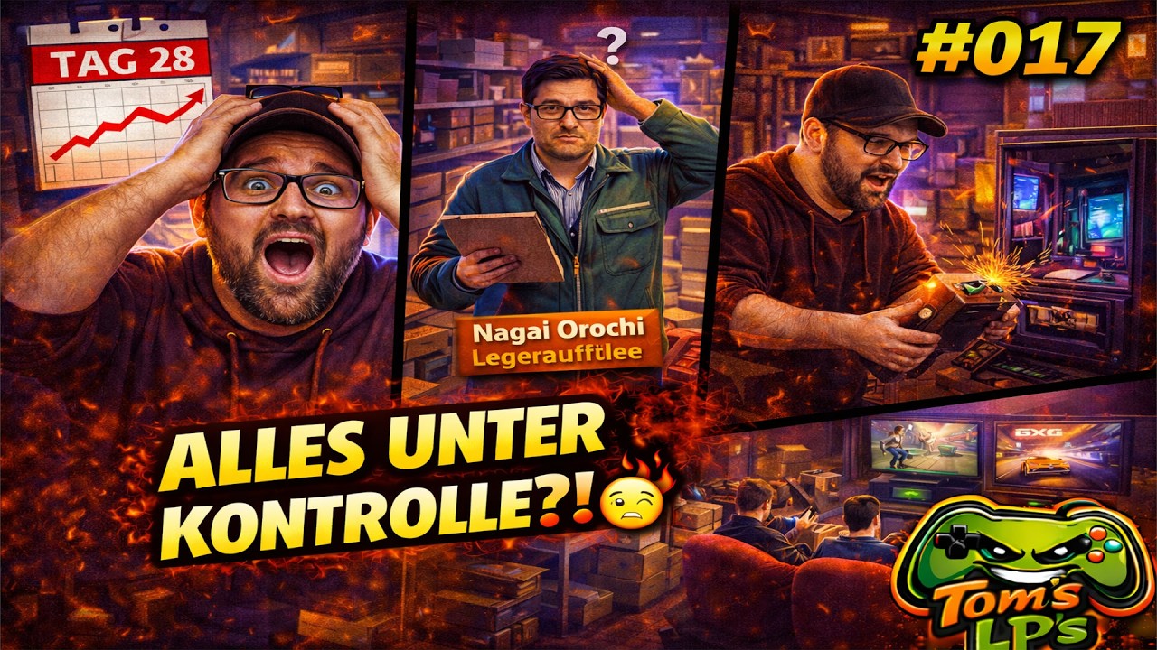 Konzept überdenken?! Es läuft nicht rund… | Gaming Cafe Simulator #017