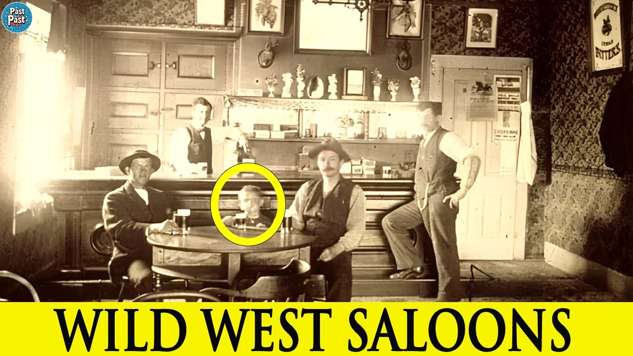What Wild West Saloons Were Really Like – Not What Hollywood Showed