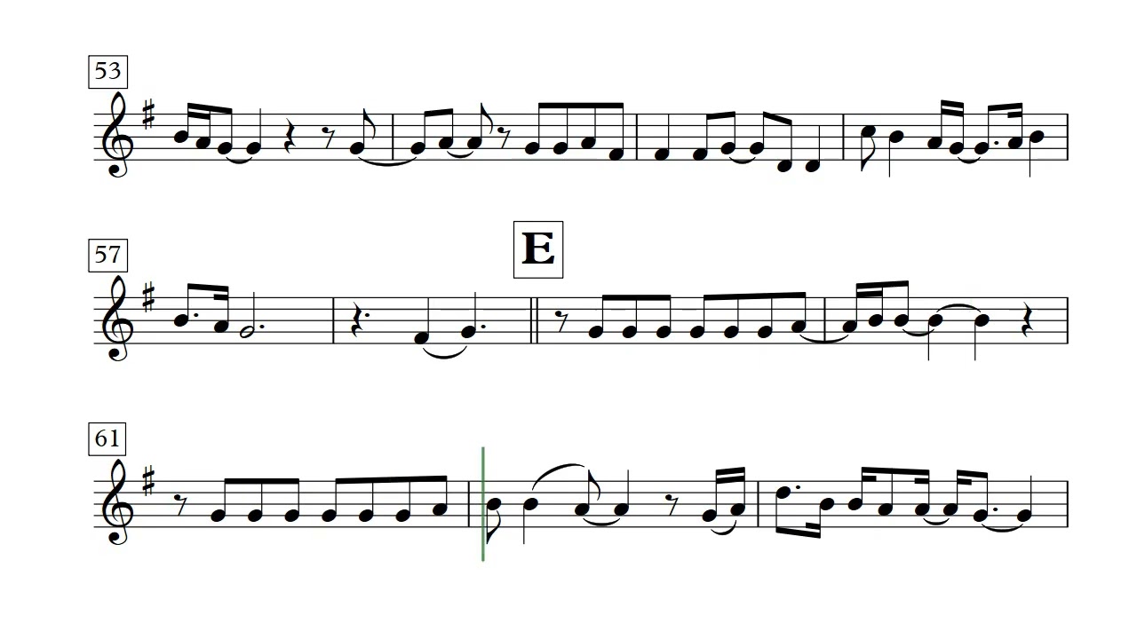 Photograph | Ed Sheeran | Soprano Sax (Sheet Music)