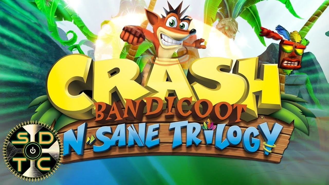 Crash Bandicoot 2 remastered (PS4) - partie 2