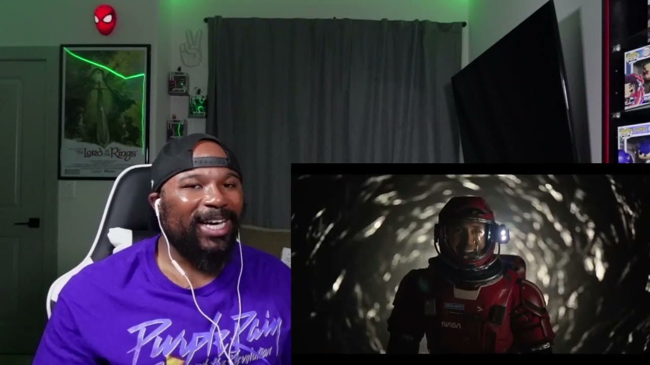 Project Hail Mary - Final Trailer Reaction