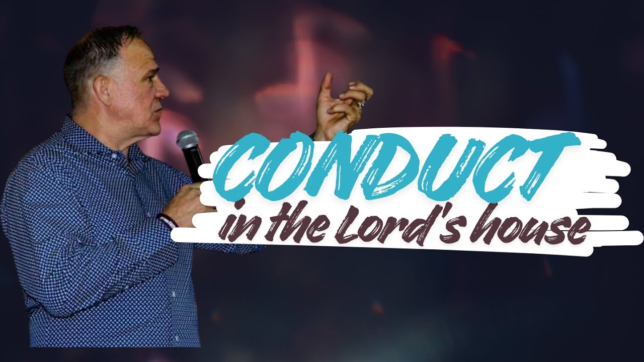 Conduct - Thankfulness - Part 1 - Ps Larry - Rhema South Coast Family Church