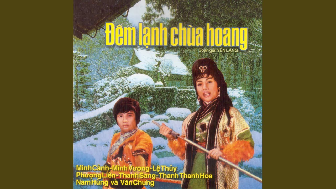 Đêm Lạnh Chùa Hoang 1
