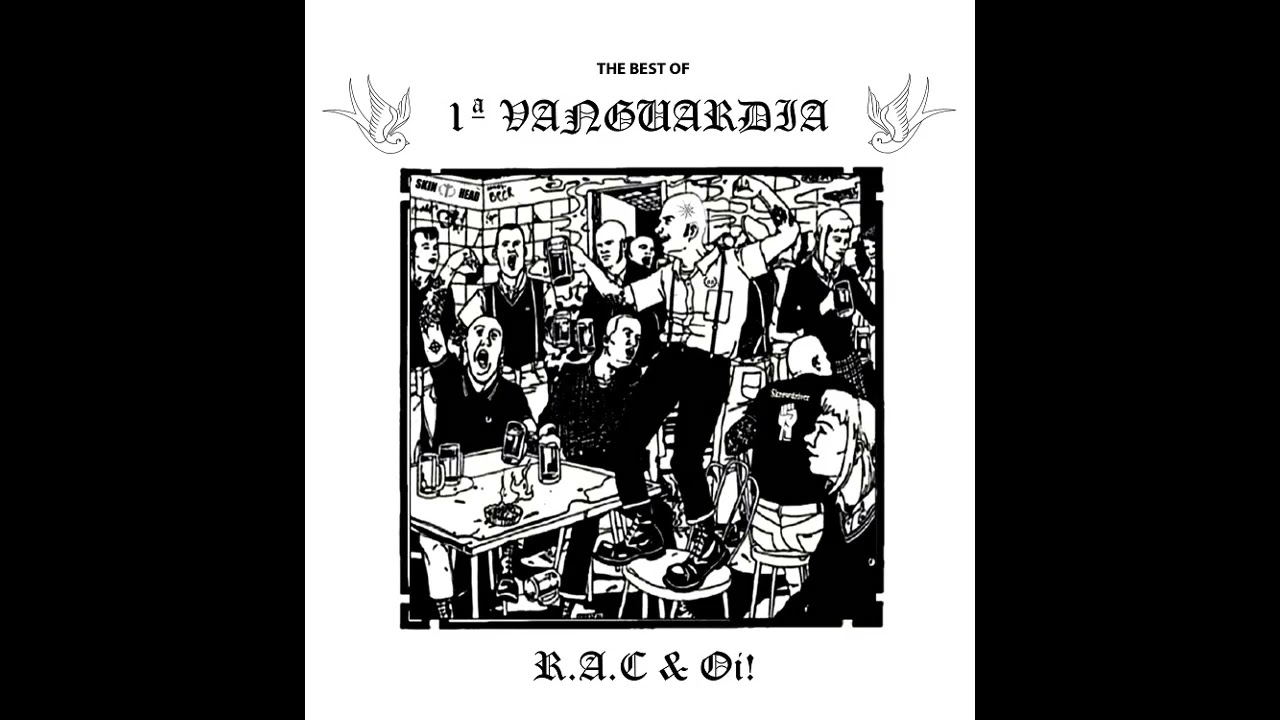 1ª Vanguardia - Mantente en pie