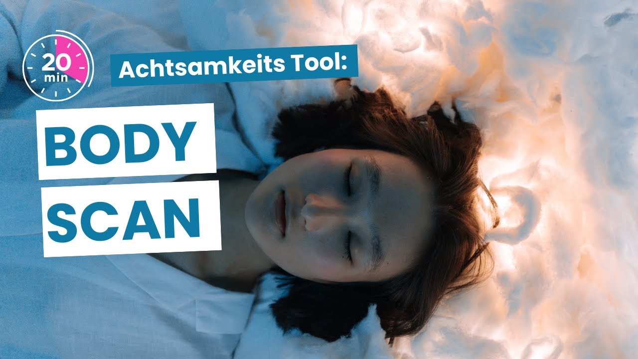 20 Min. Geführte Audio-Übung - Fühle Dich in deinem eigenen Körper zuhause.