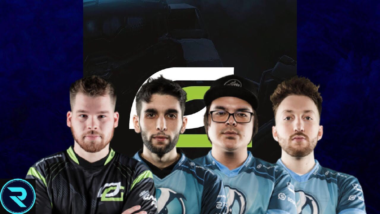 OpTic Crimsix w/ Formal, Slaked, and Classic | Pro 10s