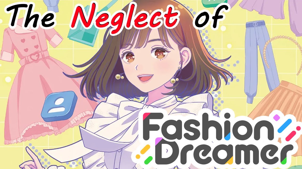 Fashion Dreamer's Neglect: WHERE is the Marketing?!
