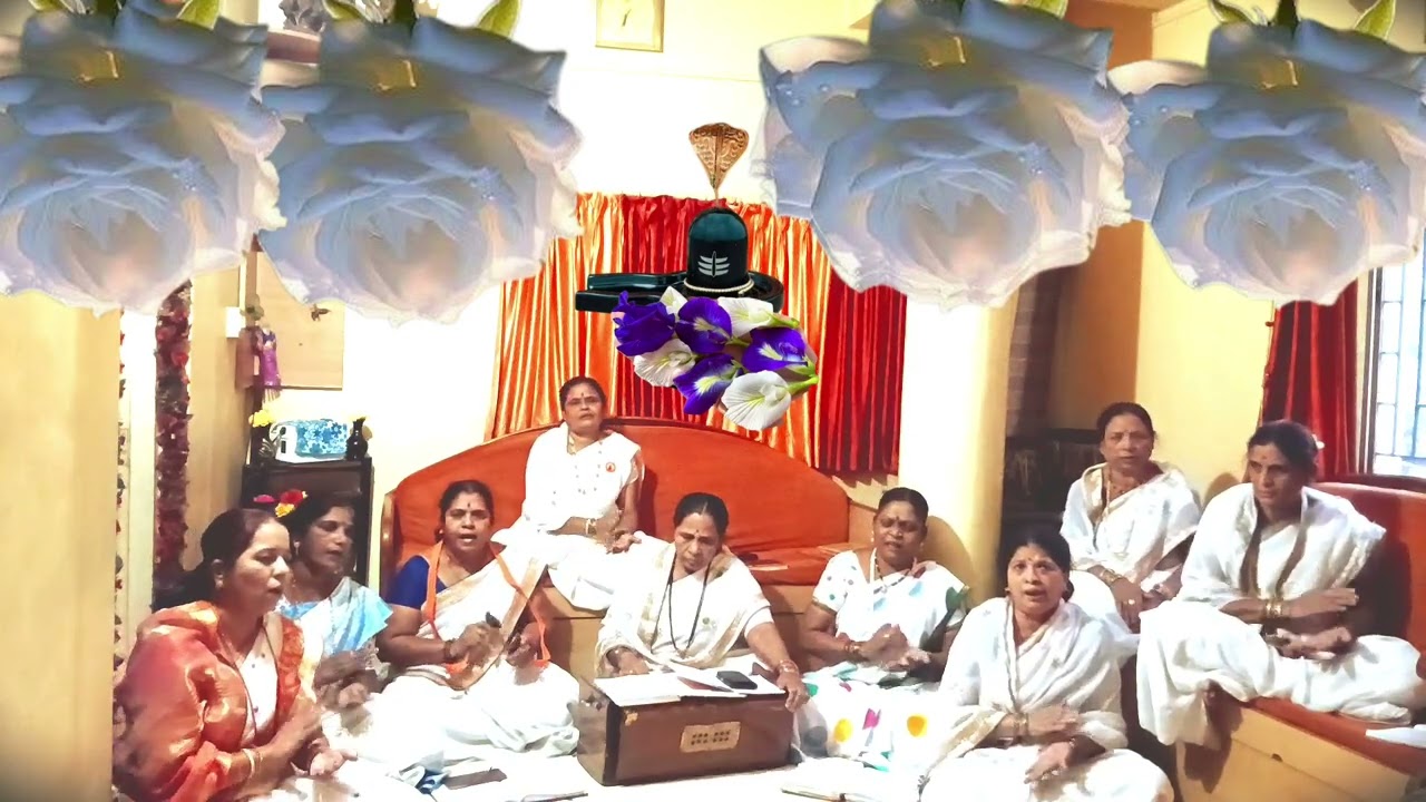 शिवरात्री निमित्त || नमो सरस्वती महिला भजनी मंडळ || लक्ष्मीताई माटे व सहकारी ||