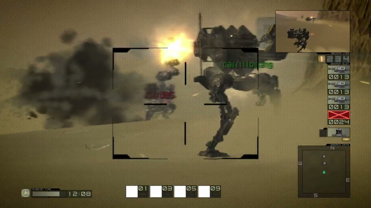 Old Berri Coal Mine 5v5 Cannon Push