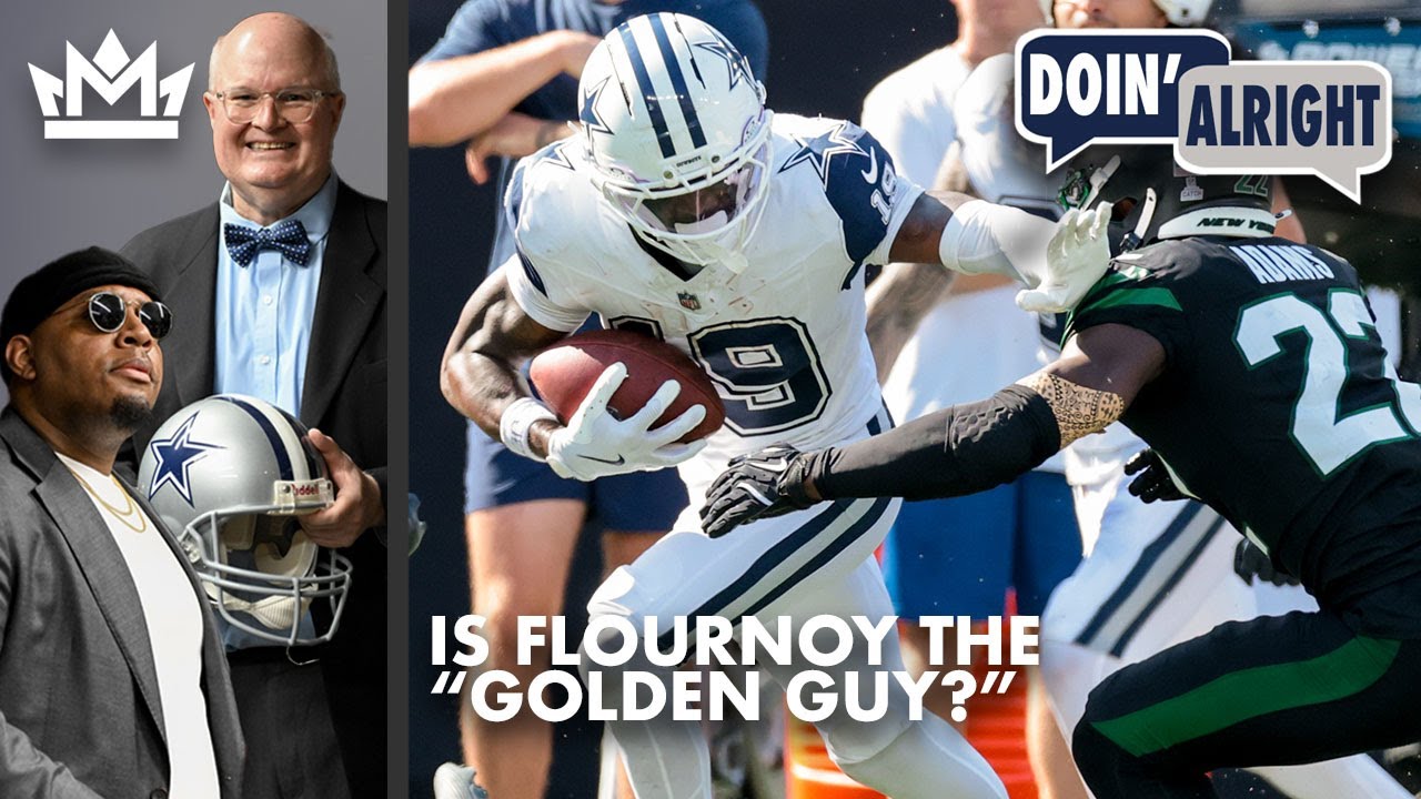 The Cowboys’ Offense Shows Out vs. Jets | WEEK 5 RECAP | Doin’ Alright