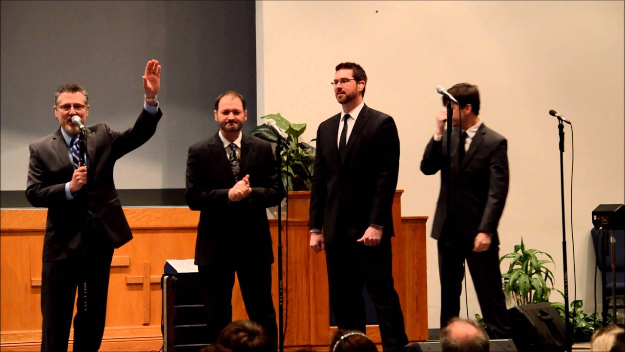 Brian Free and Assurance singing 