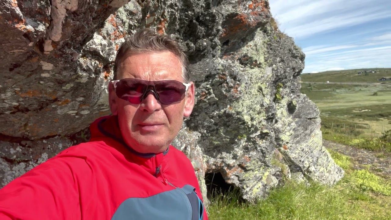 Peer Gynt vegen; fra Gålå til Skeikampen