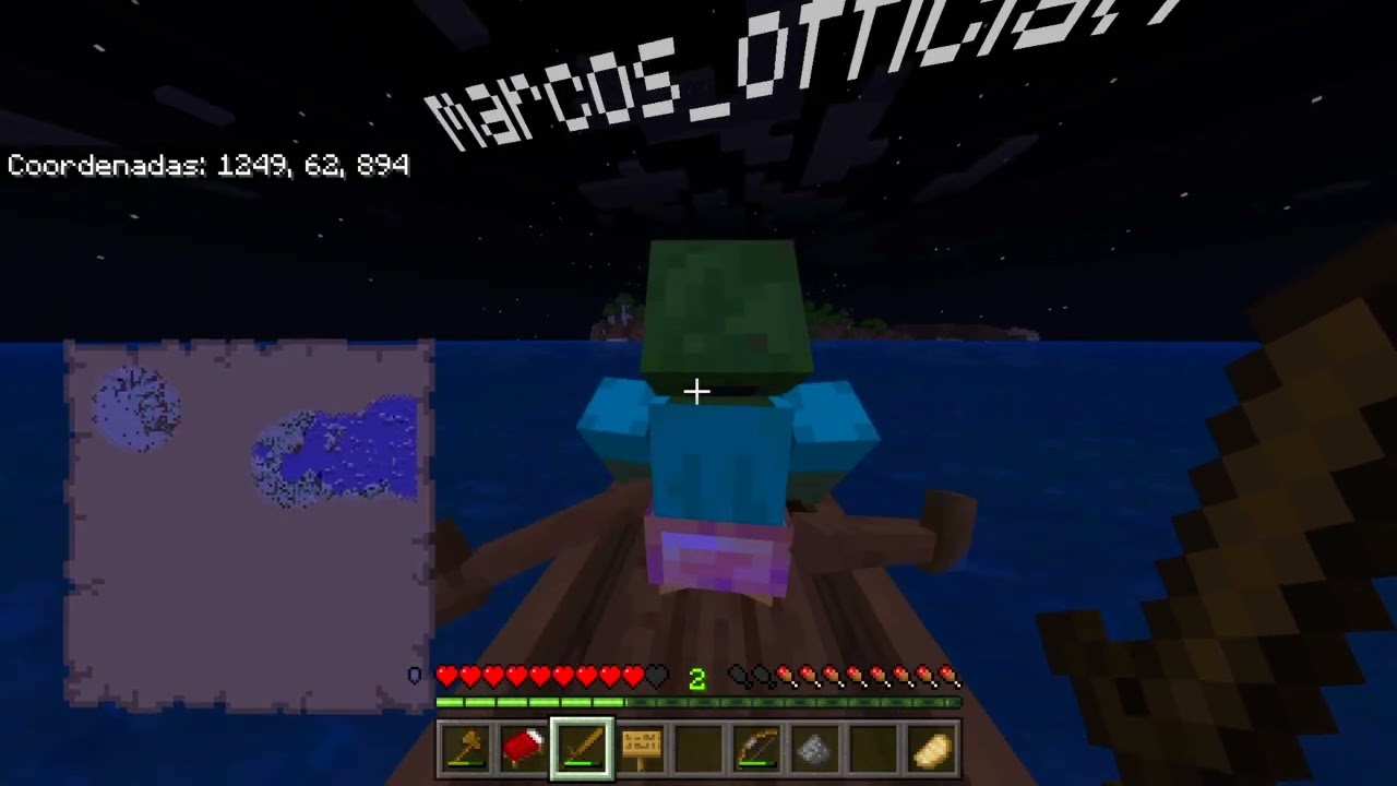 ZEGRILAND #1 NUEVA SERIE | Minecraft con marcos