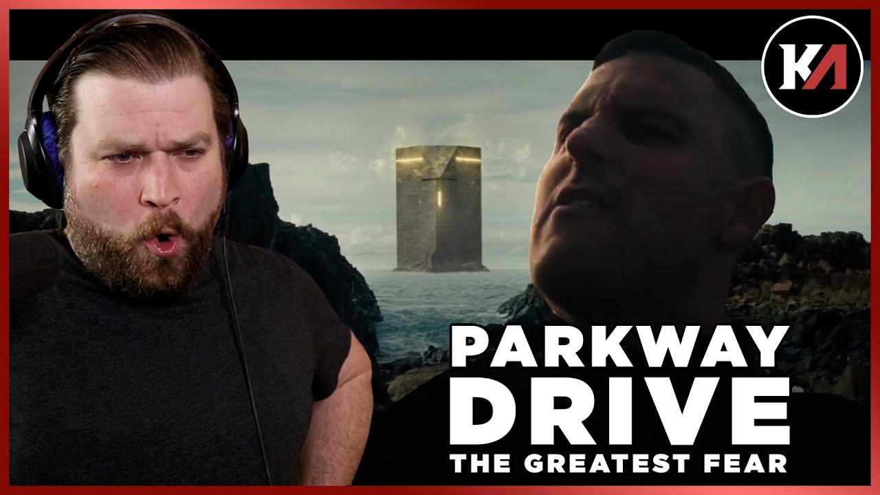 Pink Floyd gone METAL? | Parkway Drive 