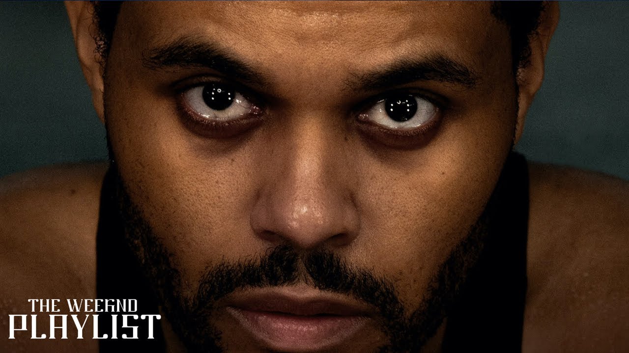 Best Of The Weeknd | The Weeknd Top Songs | Playlist #6
