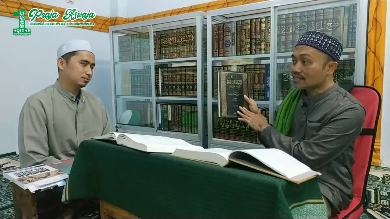 Menjawab Kebohongan Wahabi: Kiai Idrus Ogah Debat dengan Pak Ali Musri! | KH. Muhammad Idrus Ramli